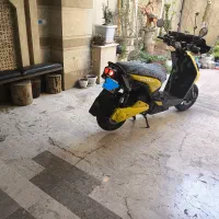 موتور برقی توسن RL مدل 1401|موتورسیکلت|تهران, باشگاه نفت|دیوار