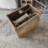 دستگاه جوش ۳۵۰ امبیر