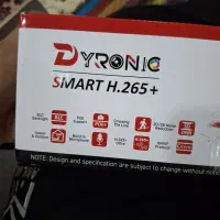 دوربین 4مگاپیکسل ipکابل لن