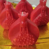 فروش ویژه شمع های یلدایی|صنایع دستی و سایر لوازم تزئینی|ری, علایین|دیوار