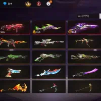 اکانت فری فایر توضیحات بخونید حتما