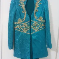 کت وشلوار شیک زنانه
