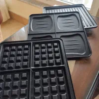 دسگاه وافل ساز