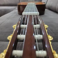 گیتار یاماها C70 رنگ عسلی|گیتار، بیس، امپلیفایر|بوشهر, |دیوار