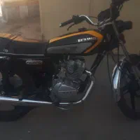 هوندا۱۲۵