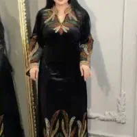 ماکسی عربی مخمل|لباس|اهواز, کمپلو شمالی|دیوار