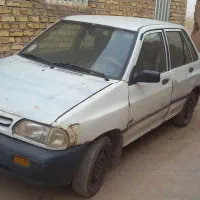 پراید انژکتور 83 شاسی ها پلمپ با برگه کارشناسی