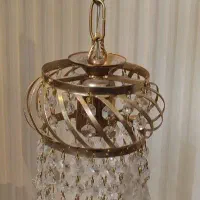 لوستر کریستال