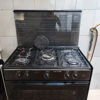 اجاق گاز پنج شعله