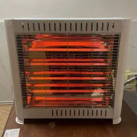 بخاری برقی عمده خرده.کادو برای شب یلدا و عیدی.|بخاری، هیتر، شومینه|میاندوآب, |دیوار