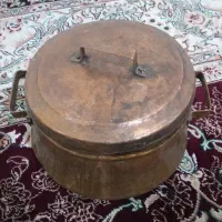 ظرف مسی|ظروف پخت‌وپز|چهارباغ, |دیوار