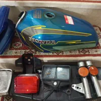 هوندا CDI125|موتورسیکلت|اردبیل, |دیوار