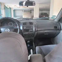 مزدا 323fl|خودرو سواری و وانت|نجف‌آباد, ویلاشهر|دیوار