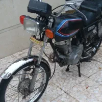 هوندا ۱۲۵ مزایده