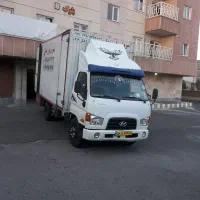 باربری و حمل و نقل گلستان ایسوزو وانت نیسان تضمینی