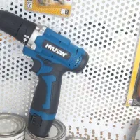 پیچ گوشتی شارژی هیوسان دو باطری|ابزارآلات|کامیاران, |دیوار