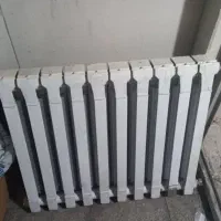 رادیاتور آلومینیومی ۱۰ پره