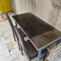 میز وصندلی