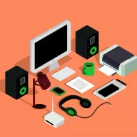 خدمات نرم افزاری وسخت افزاری دیجتال