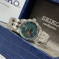ساعت سیکو پرساژ (پرسیج) اتوماتیک با جعبه Seiko