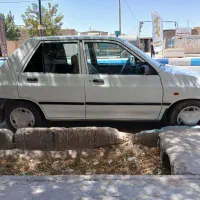 پراید ۱۰۰تا کار