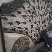 تخت|تخت و سرویس خواب|شیروان (خراسان), |دیوار