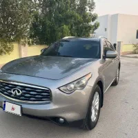 اینفنیتی fx35 مدل ۲۰۰۹