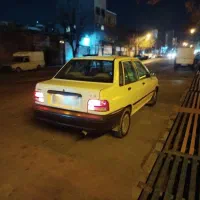 پراید مدل ۹۳|خودرو سواری و وانت|تبریز, |دیوار