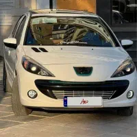 207 پاناروما|خودرو سواری و وانت|بروجرد, |دیوار