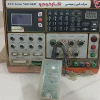 دستگاه تستر ایسیو وپروگرامر نگارخودرو