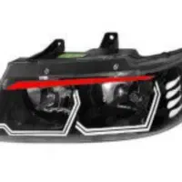 چراغ عقب سمندطرح قدیم...قاب داخل چراغ جلو اسپرتی|قطعات یدکی و لوازم جانبی|میبد, |دیوار