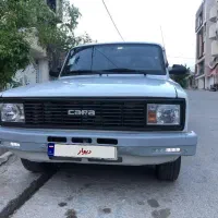 مزدا دوکابین