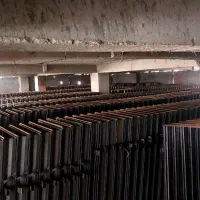 آهنگری،حفاظ، نرده ،آکاردئونی