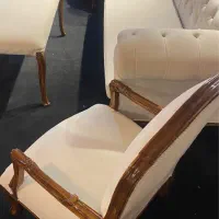 مبل کویین هشت نفره|مبلمان خانگی و میز عسلی|رشت, جهاد|دیوار