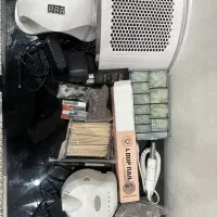 وسایل کاشت ناخن