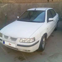 سمند LX ساده، مدل ۱۳۹۱|خودرو سواری و وانت|قم, زنبیل آباد|دیوار