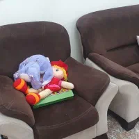 مبلمان راحتی مبل ۷ نفره|مبلمان خانگی و میز عسلی|تهران, شهرک محلاتی|دیوار