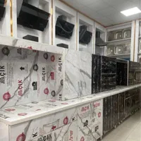 کابینت ویترین دار دکوری دار (کد1200)|مصالح و تجهیزات ساختمان|تولم شهر, |دیوار