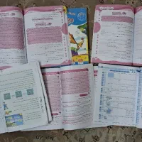 پکیج‌درسی قبولی تیزهوشان قلمچی پنجم دبستان|کتاب و مجله آموزشی|مشهد, کوشش|دیوار