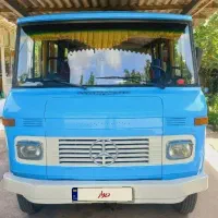مینی بوس بنز
