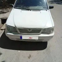 پراید۱۳۲. مدل ۹۰