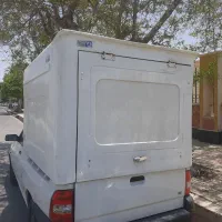 اتاق وانت پراید تمیز