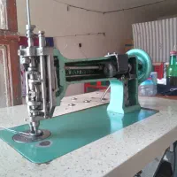 چرخ سیاه سفید تمیز|چرخ خیاطی و ریسندگی|سرباز, |دیوار