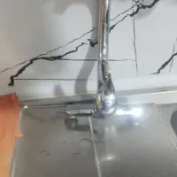 شیراهرمی ظرفشویی وندا سالم اصلی