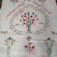 پرده قدیمی عتیقه