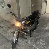 هوندا ۱۲۵ نامی مدل ۸۸