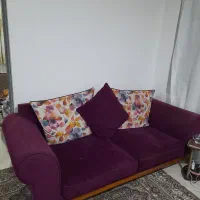 فروش مبل راحتی کاملا سالم