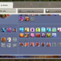 اکانت کلش آف کلنز