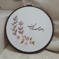 سفارش گلدوزی