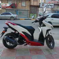 موتور کلیک|موتورسیکلت|دهگلان, |دیوار